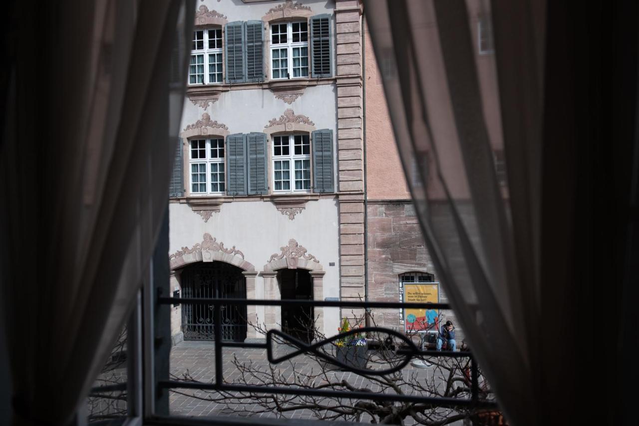 Unterkunft "Rathaus" Altstadt, Rheinfelden Schweiz المظهر الخارجي الصورة