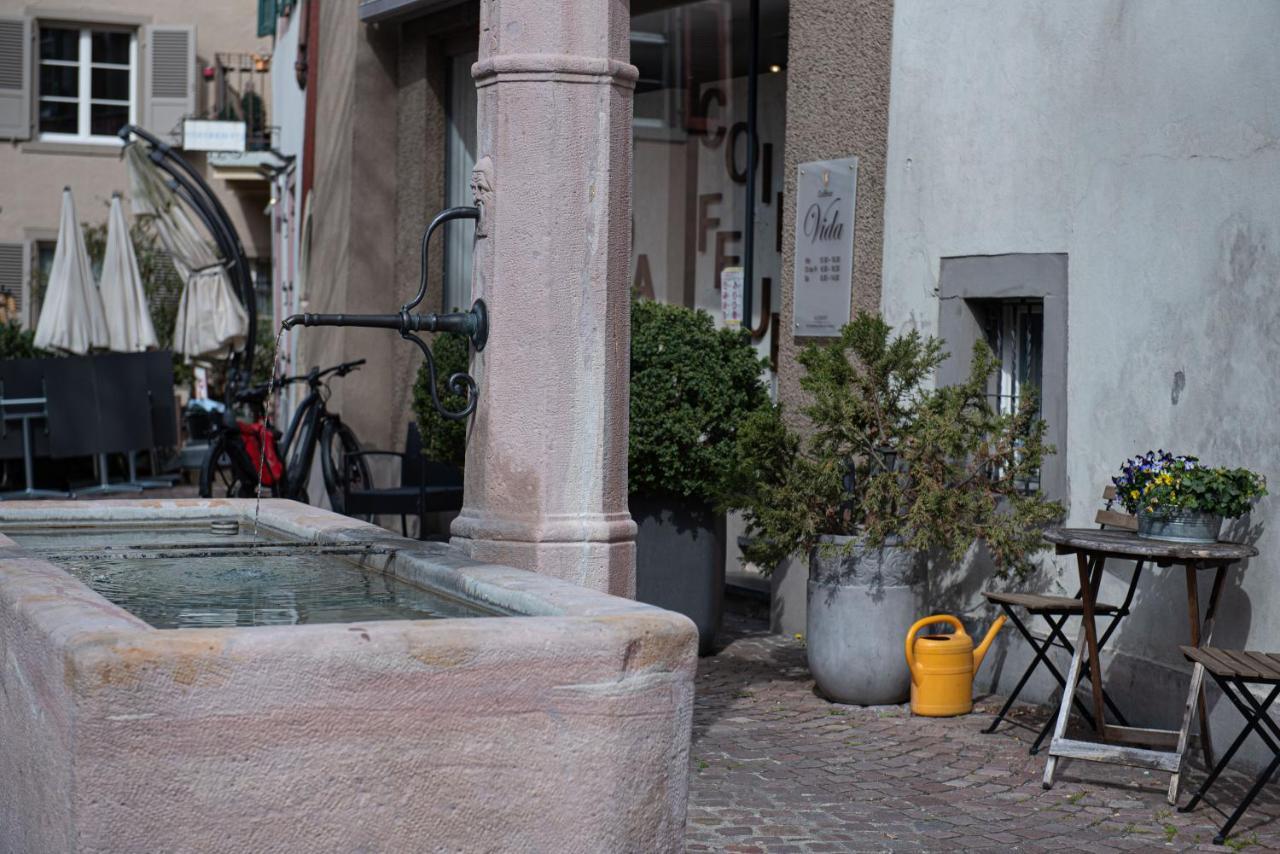 Unterkunft "Rathaus" Altstadt, Rheinfelden Schweiz المظهر الخارجي الصورة
